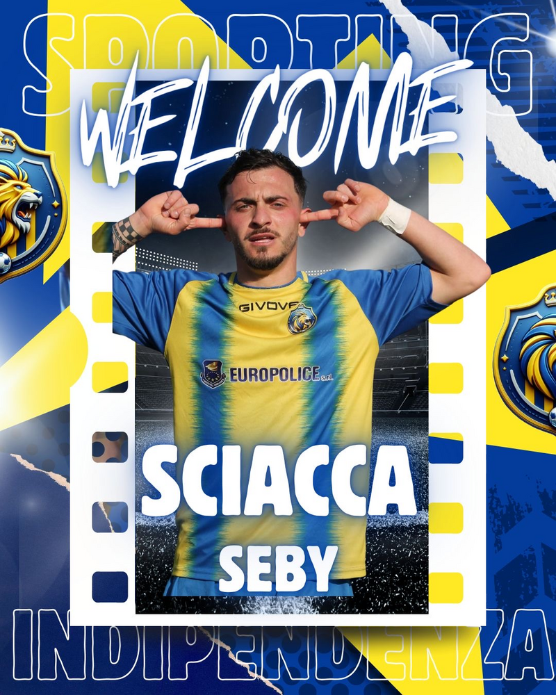 Scheda Giocatore G7808294 - Sporting Indipendenza - Seconda Categoria ...