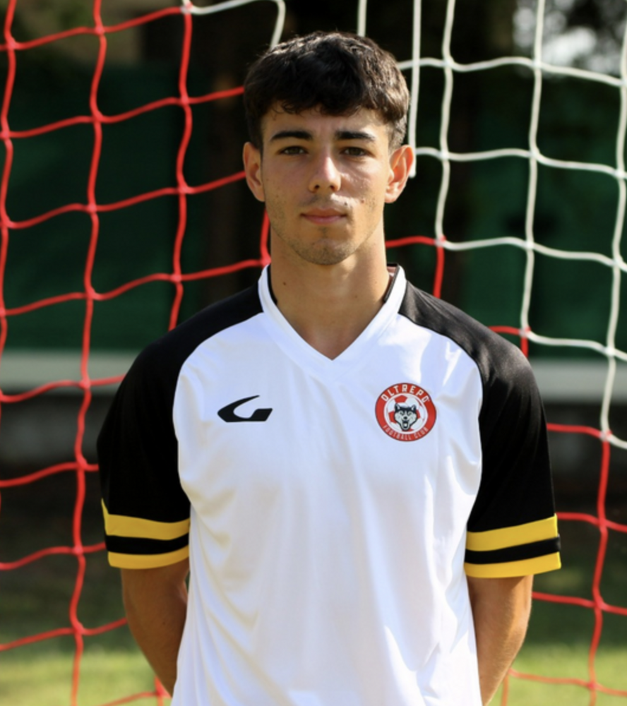 Scheda Giocatore G7846052 - Oltrepò FBC - Primavera Primavera 3 ...