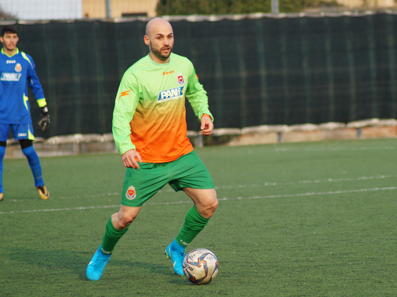 Scheda Giocatore G7855111 - Svincolato - Promozione Girone B Piemonte