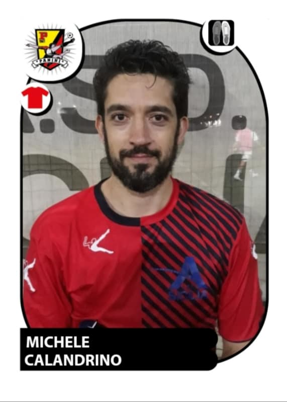 Rosa Sicilia Futsal - Calcio a 5 Serie C2 Girone A Sicilia - 2024-25