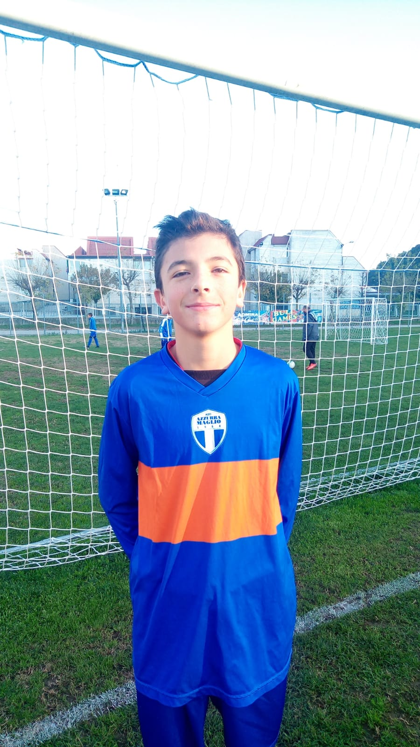 Statistiche Giocatore G8058321 Azzurra Maglio Allievi Provinciali U17 Fase 2 Primaverile Vicenza Girone C Veneto 2021 22