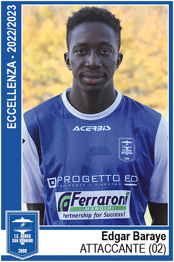 Immagine Baraye Edgar Meissa