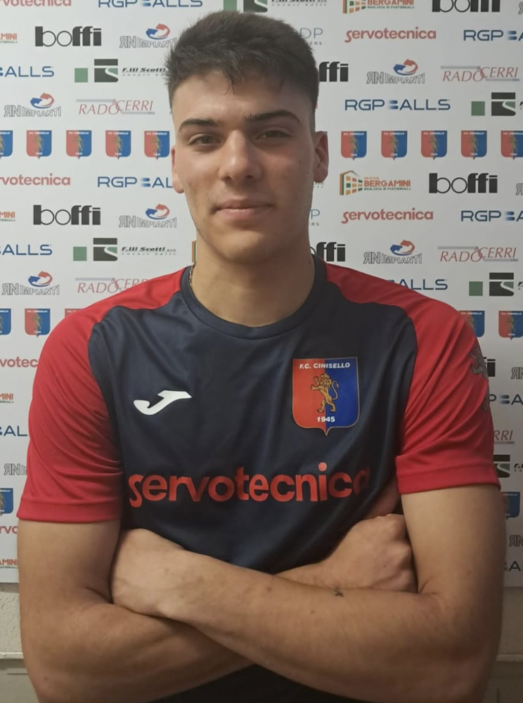 Immagine Pagani Lorenzo