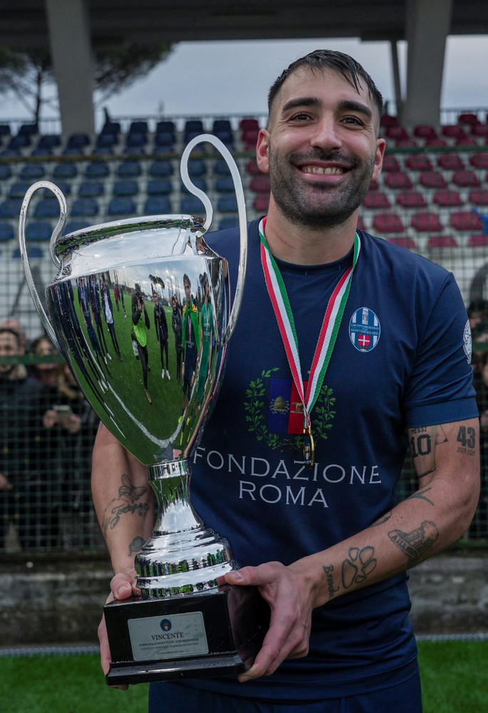 Scheda Giocatore G8229437 - Montespaccato - Eccellenza Girone B Lazio