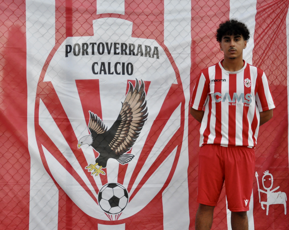Foto Video Giocatore G8229953 - Portoverrara Calcio - Terza Categoria ...