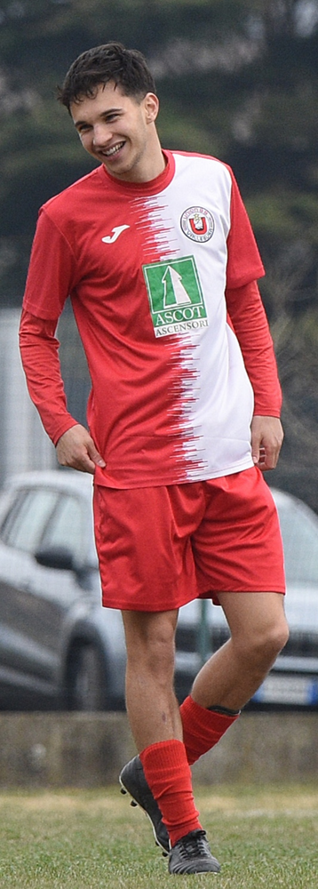 Scheda Giocatore G8273271 - Union BB Vallesusa - Promozione Girone B ...