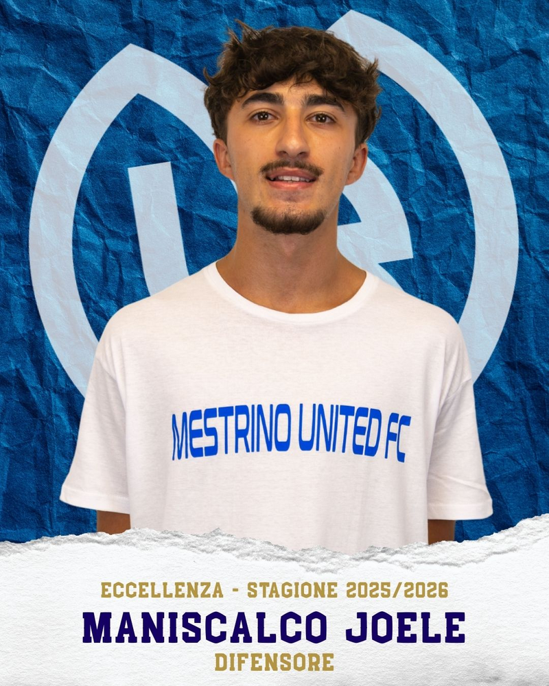 Immagine Maniscalco Joele