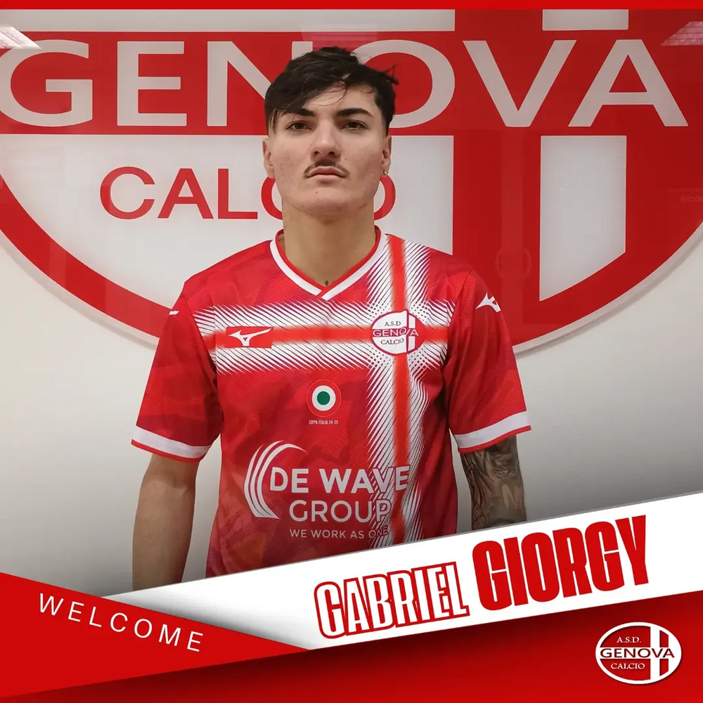 Scheda Giocatore G8555112 - Sestri Levante U19 - Allievi Nazionali U17 ...