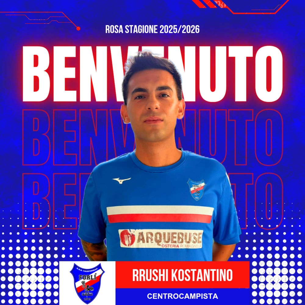 Scheda Giocatore G8567500 - Carpinello Forlì 1919 - Seconda Categoria ...