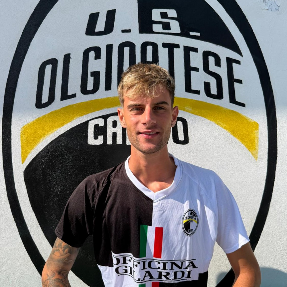 Scheda Giocatore G8568968 - GrentArcadia - Promozione Girone B Lombardia