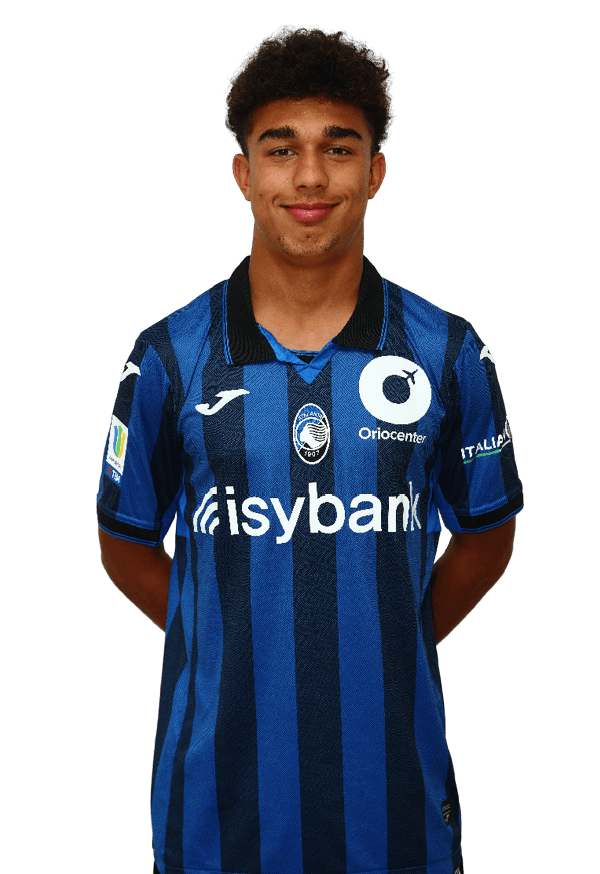 Scheda Giocatore G8593154 - Atalanta U20 - Primavera Primavera 1 - Campionato Italia