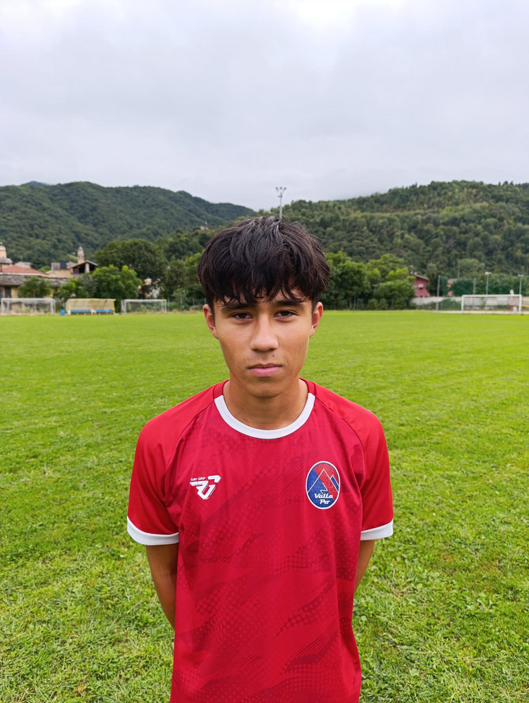 Scheda Giocatore G8603731 - Valle Po - Juniores Provinciali U19 Cuneo ...