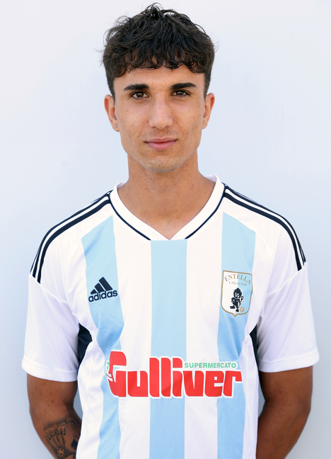Immagine Giacchina Alberto