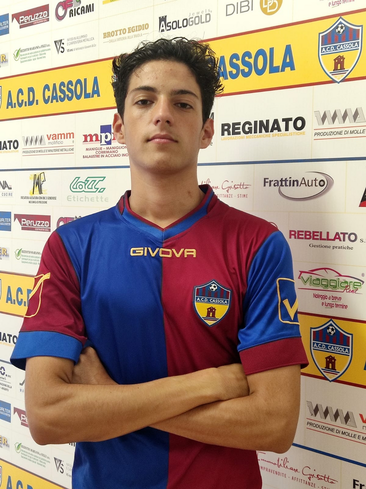 Loria Veneto Scheda Giocatore G8620623 - Loria - Terza Categoria Treviso - Girone ...