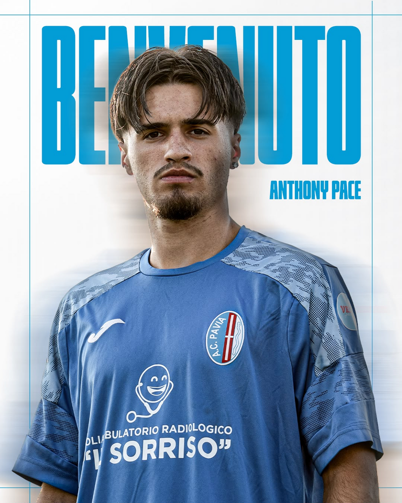 Immagine Pace Anthony