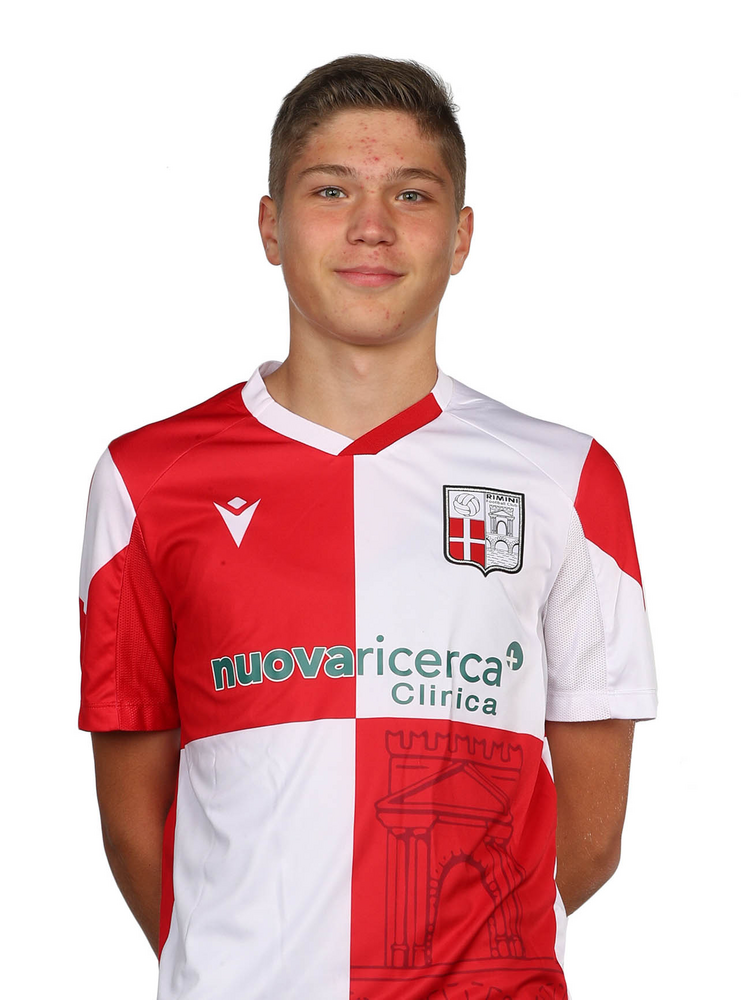 Scheda Giocatore G8898042 - Rimini - Allievi Nazionali U17 Serie C ...