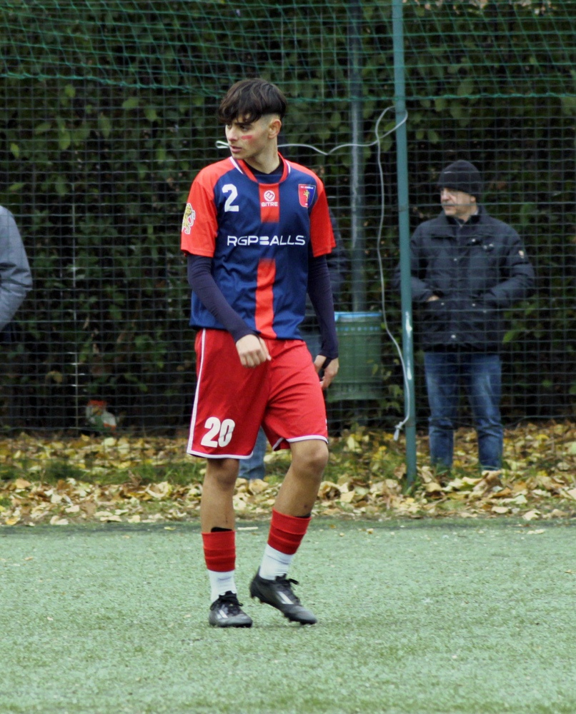 Immagine Marrone Alessio