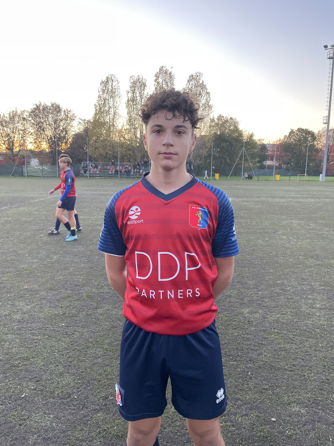 Immagine Reciputo Lorenzo