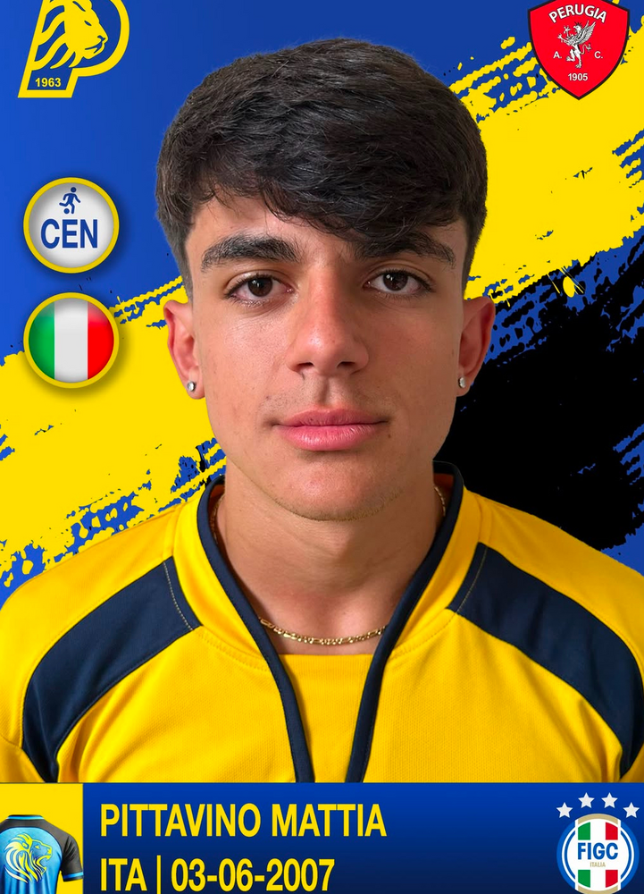 Immagine Pittavino Mattia