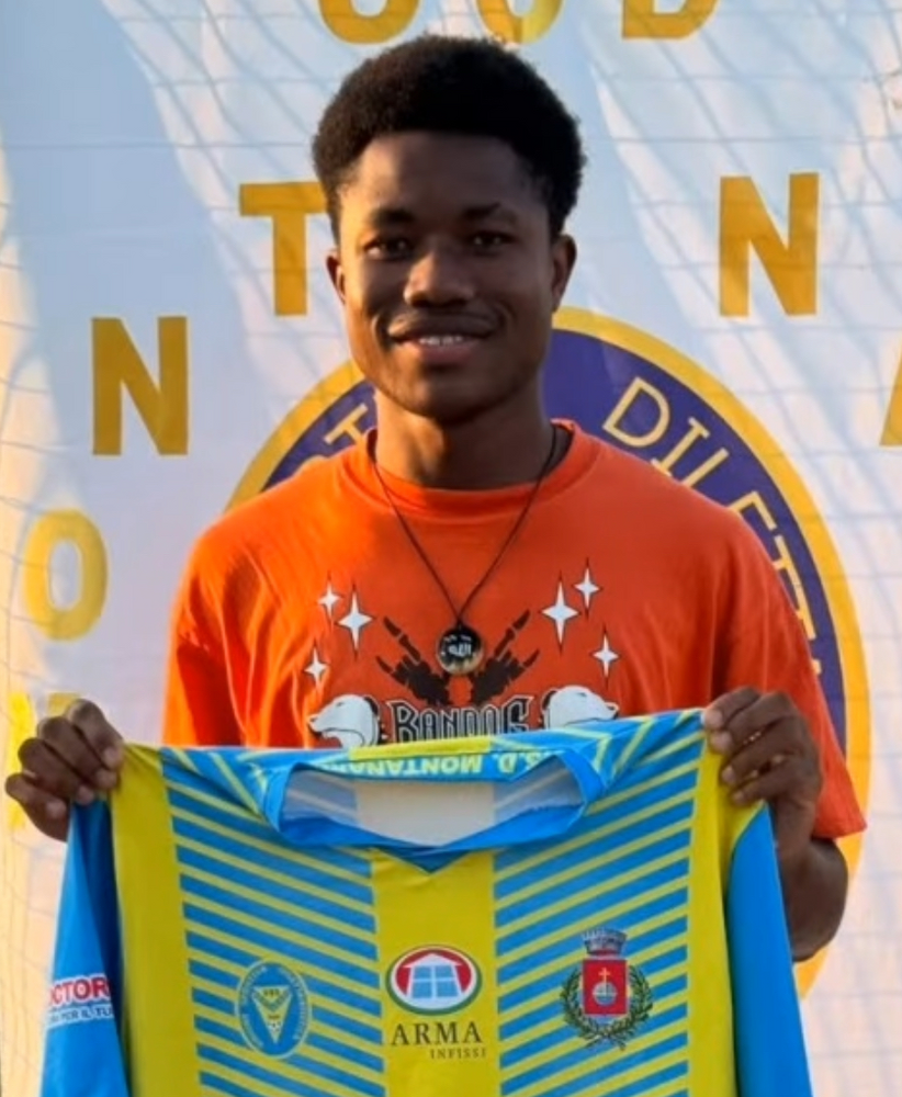 Immagine Diarrassouba Siaka