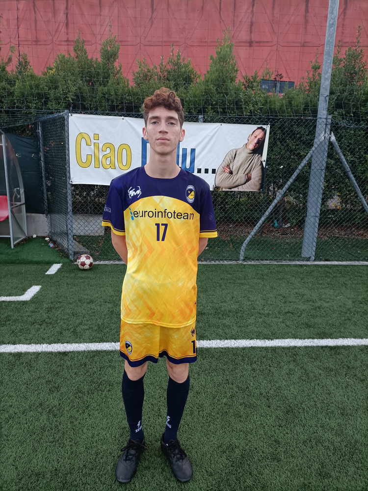 Maria Tozzi Scheda Giocatore G9251642 - Santa Maria - Juniores Provinciali U19 ...