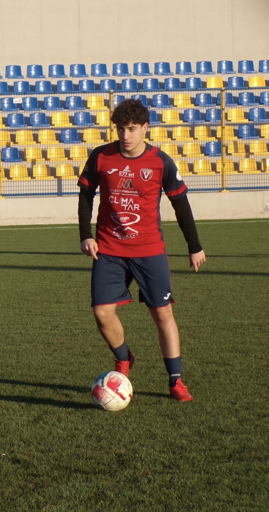 Immagine Festinante Francesco