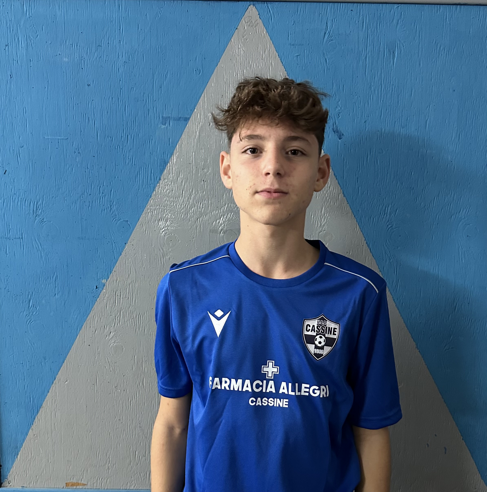 Scheda Giocatore G9410900 - Svincolato - Giovanissimi Provinciali U15 ...