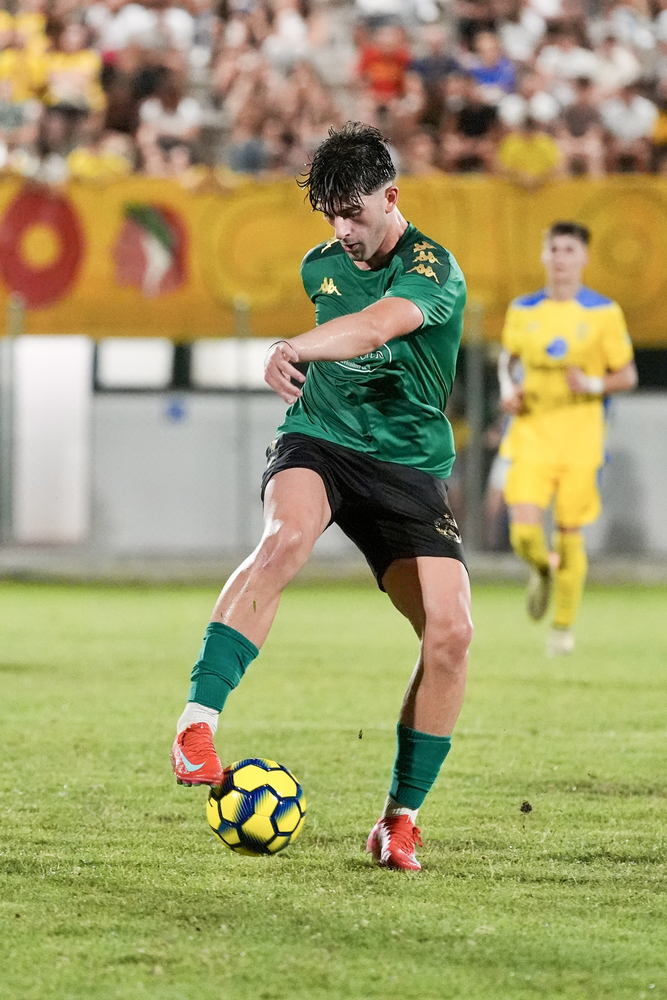 Foto Video Giocatore G9477700 - CQS Tempio Chiazzano - Prima Categoria ...