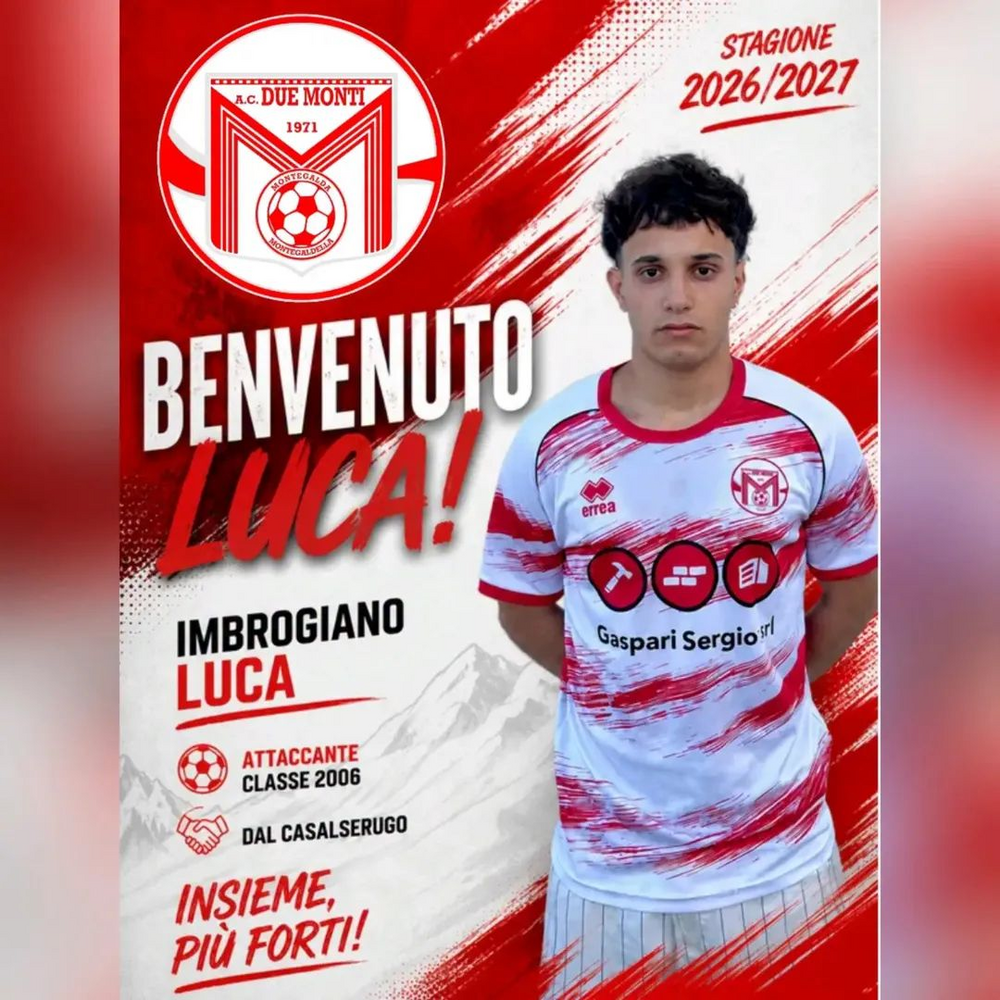 Immagine Imbrogiano Luca