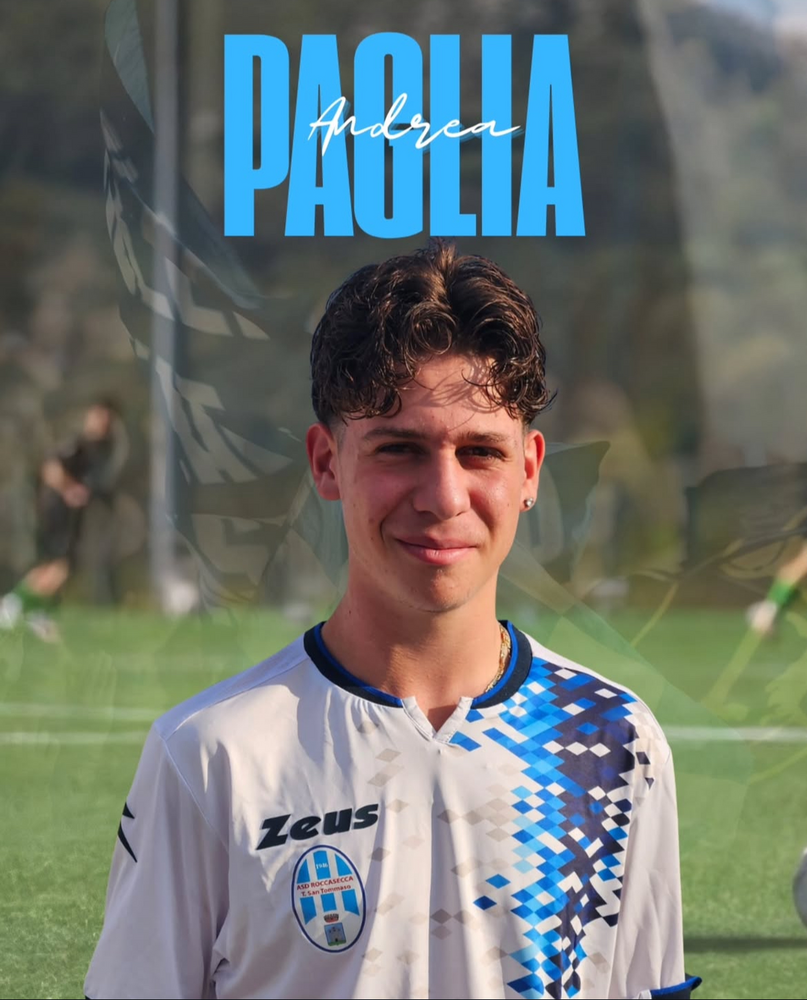 Immagine Paglia Andrea