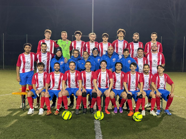 Atletico Moretta - Foto squadra