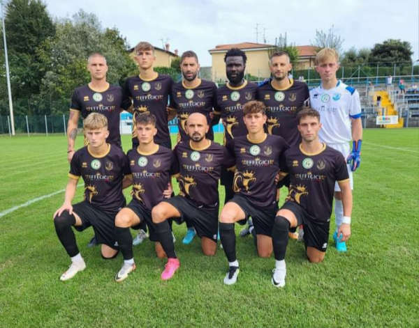 Scheda Tritium Calcio 1908 Eccellenza Girone B Lombardia