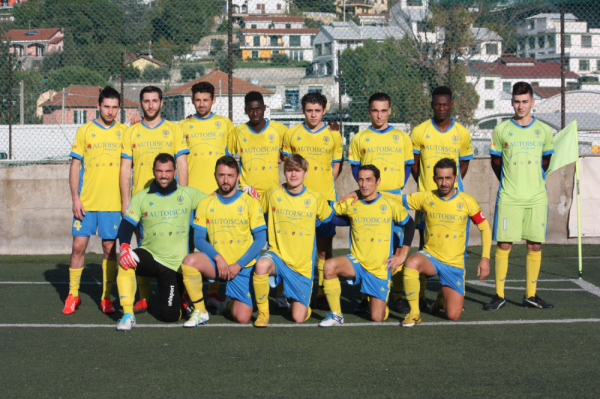 San Bartolomeo Cervo - Foto squadra