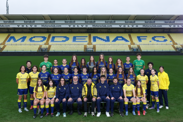 Scheda Modena - Femminile Giovanili Allievi U17 - II Fase Regionale ...