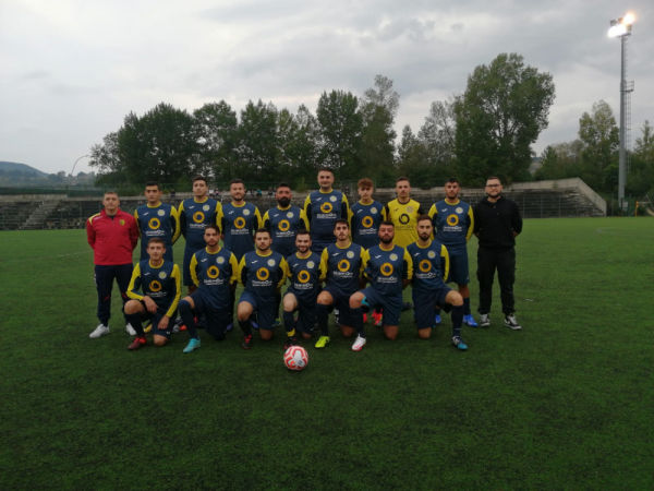 Mirabello Calcio - Foto squadra