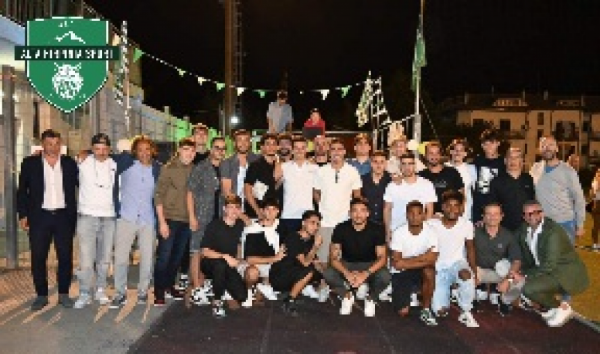 Alta Hirpinia Sport - Foto squadra
