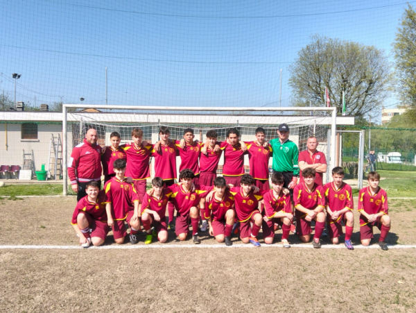 Pontevecchio - Foto squadra