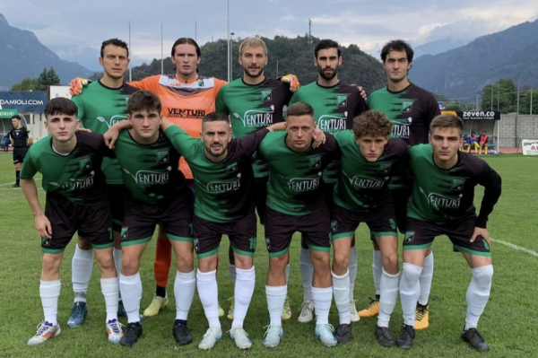 Darfo Boario - Foto squadra