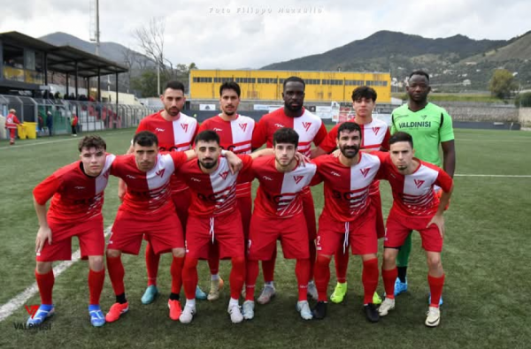Valdinisi Calcio - Foto squadra