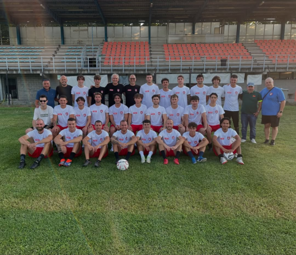 Ceparana Calcio - Foto squadra