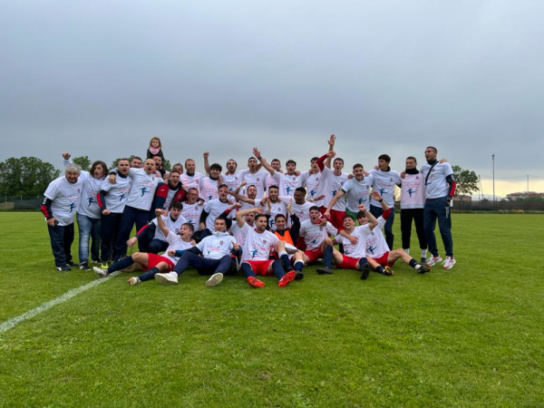 Bentivoglio Calcio - Foto squadra