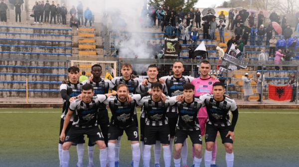 Scheda Leverano Football - Promozione Girone B Puglia - 2023-24
