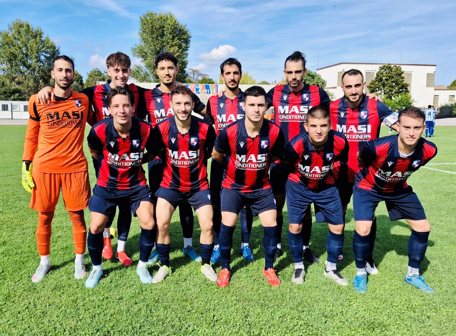 Scheda Molinella Codifiume Reno - Promozione Coppa Italia Promozione ...