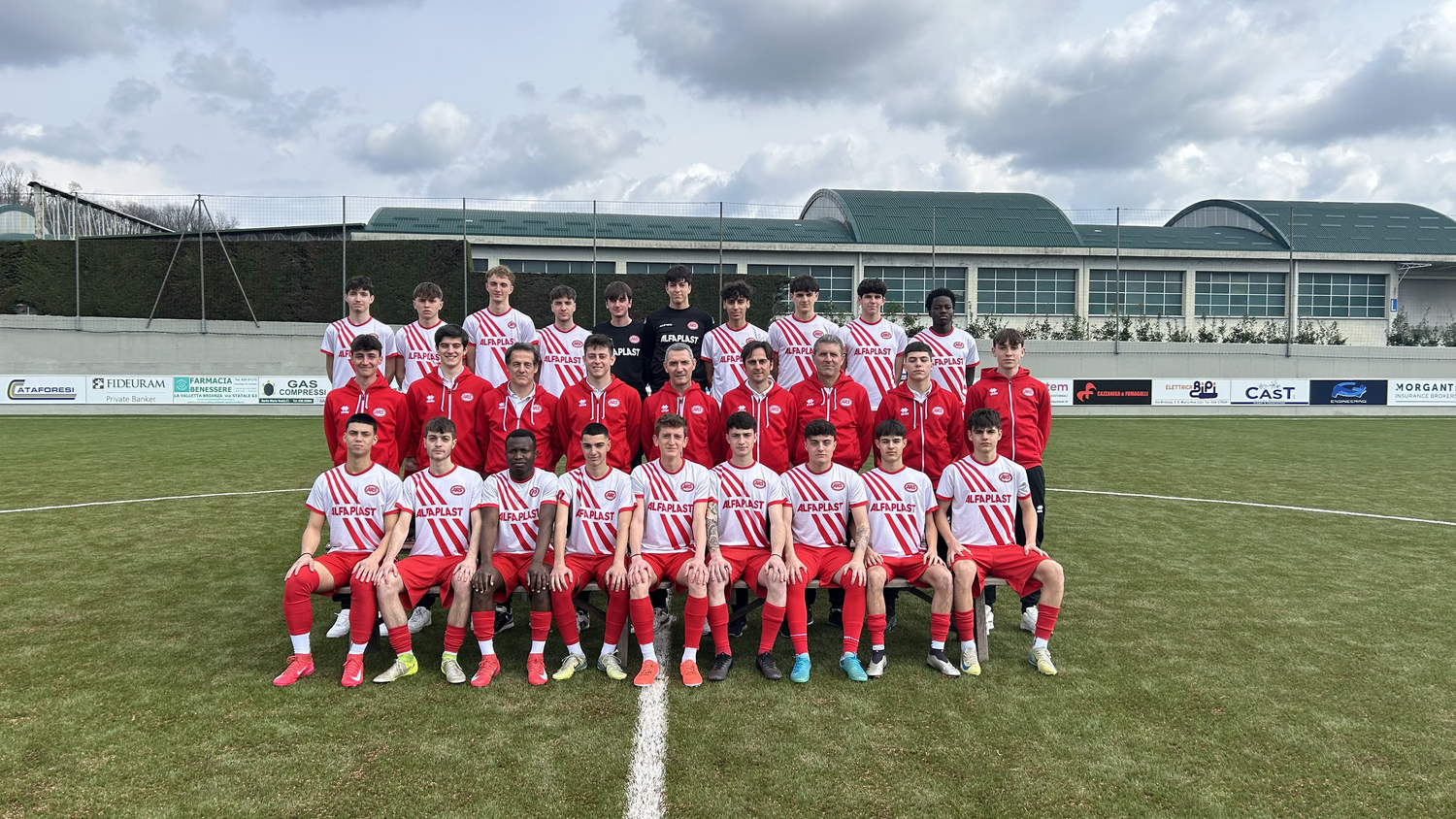 Scheda Ars Rovagnate - Juniores Elite U19 Girone C Lombardia