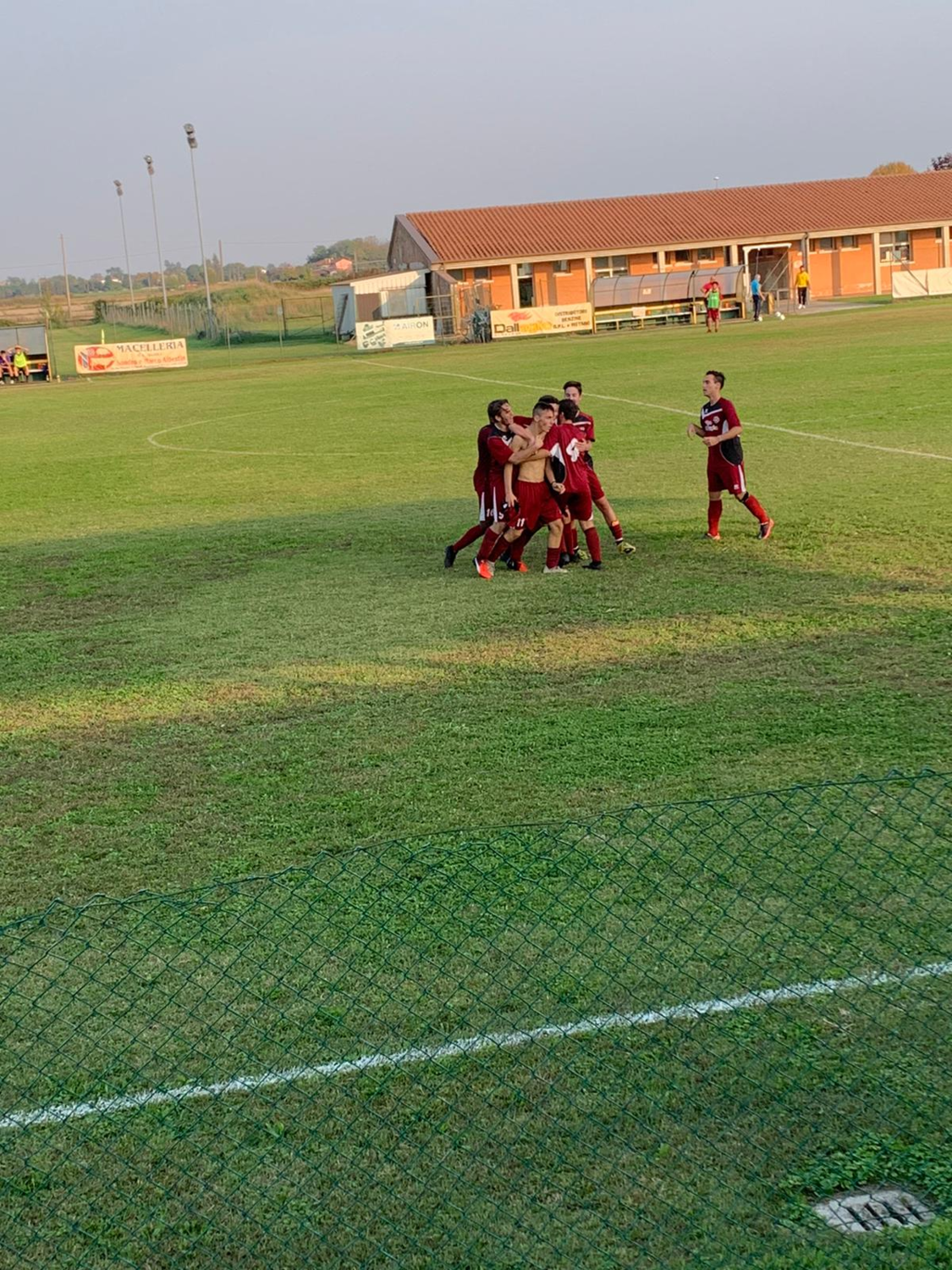 Scheda Medio Polesine 2018 - Juniores Provinciali U19 Rovigo - Girone ...
