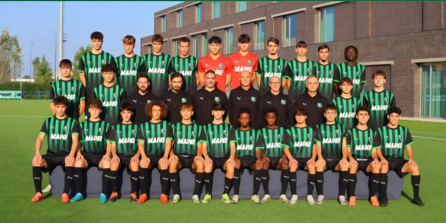 Store 2025 sassuolo calcio