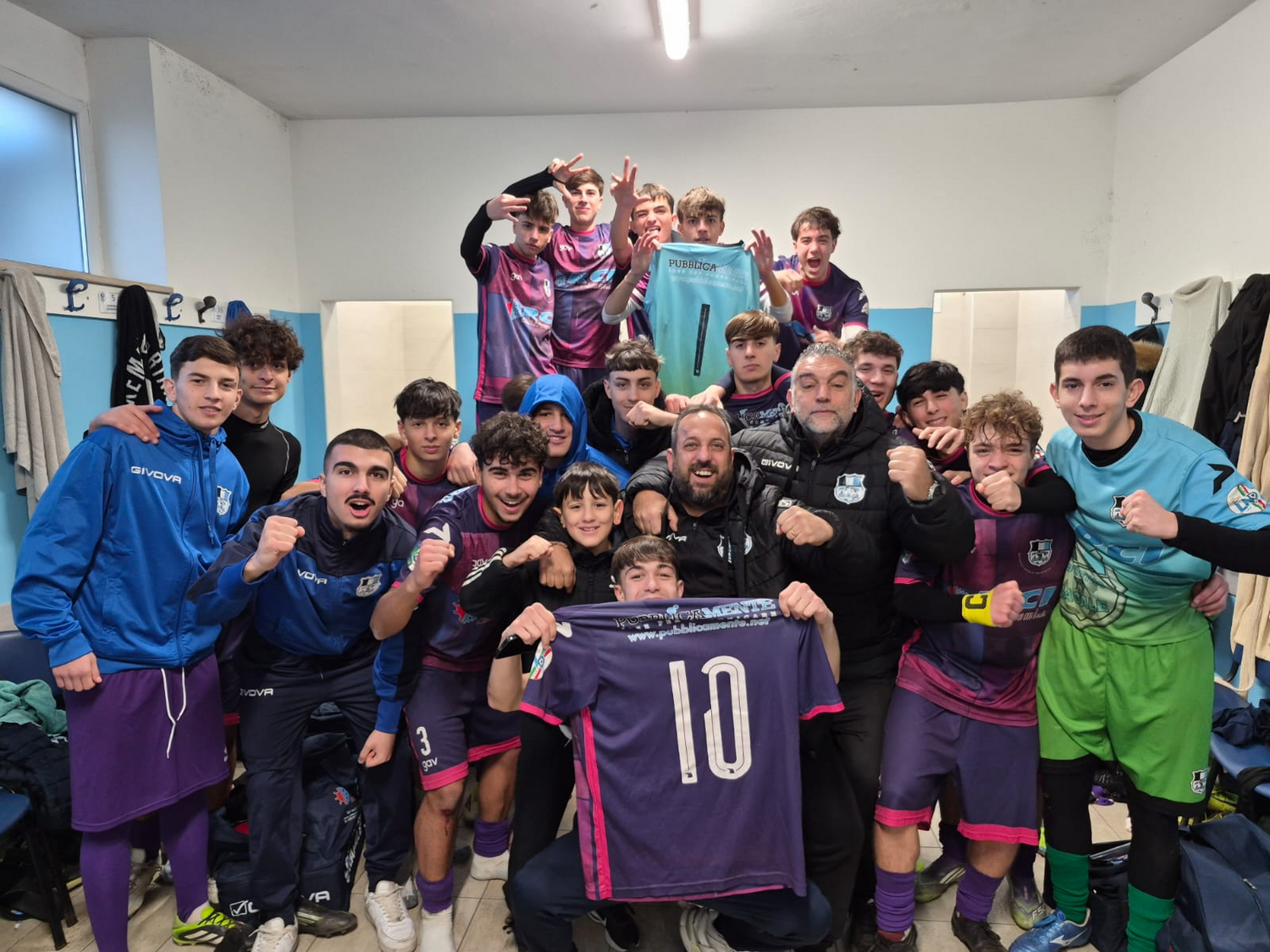 Scheda Atletico Racale - Juniores Regionali U19 Girone F Puglia - 2023-24