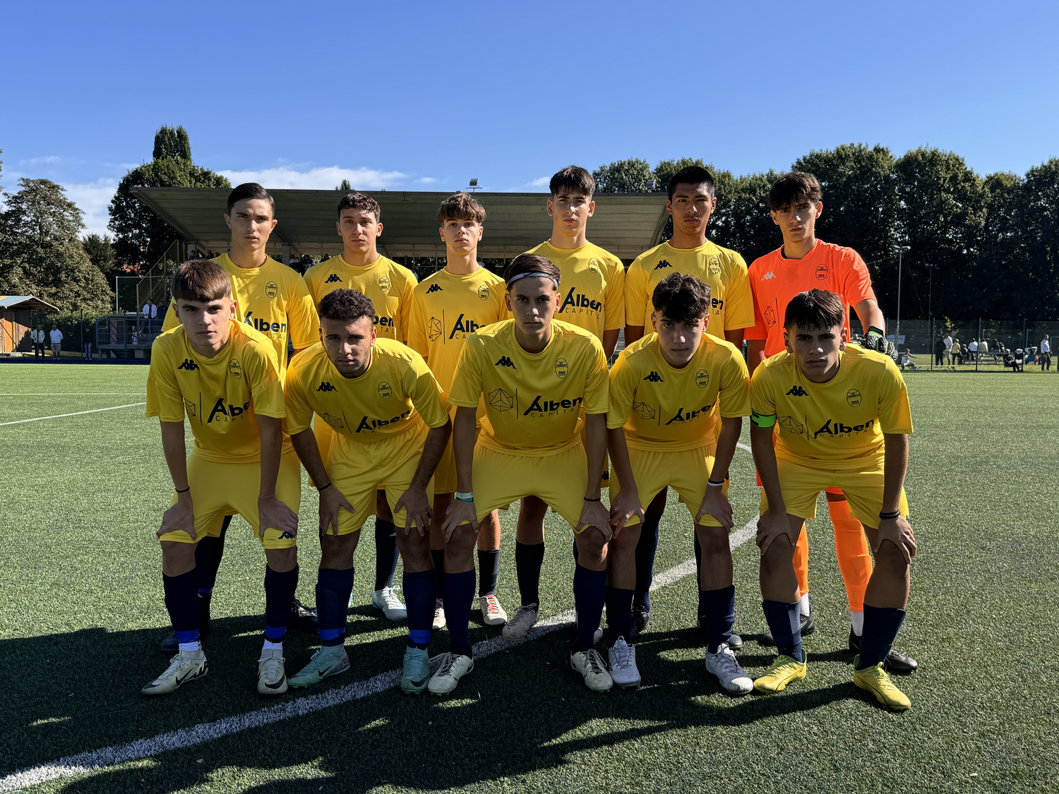 Scheda Assago - Allievi Regionali U17 Girone F Lombardia - 2024-25