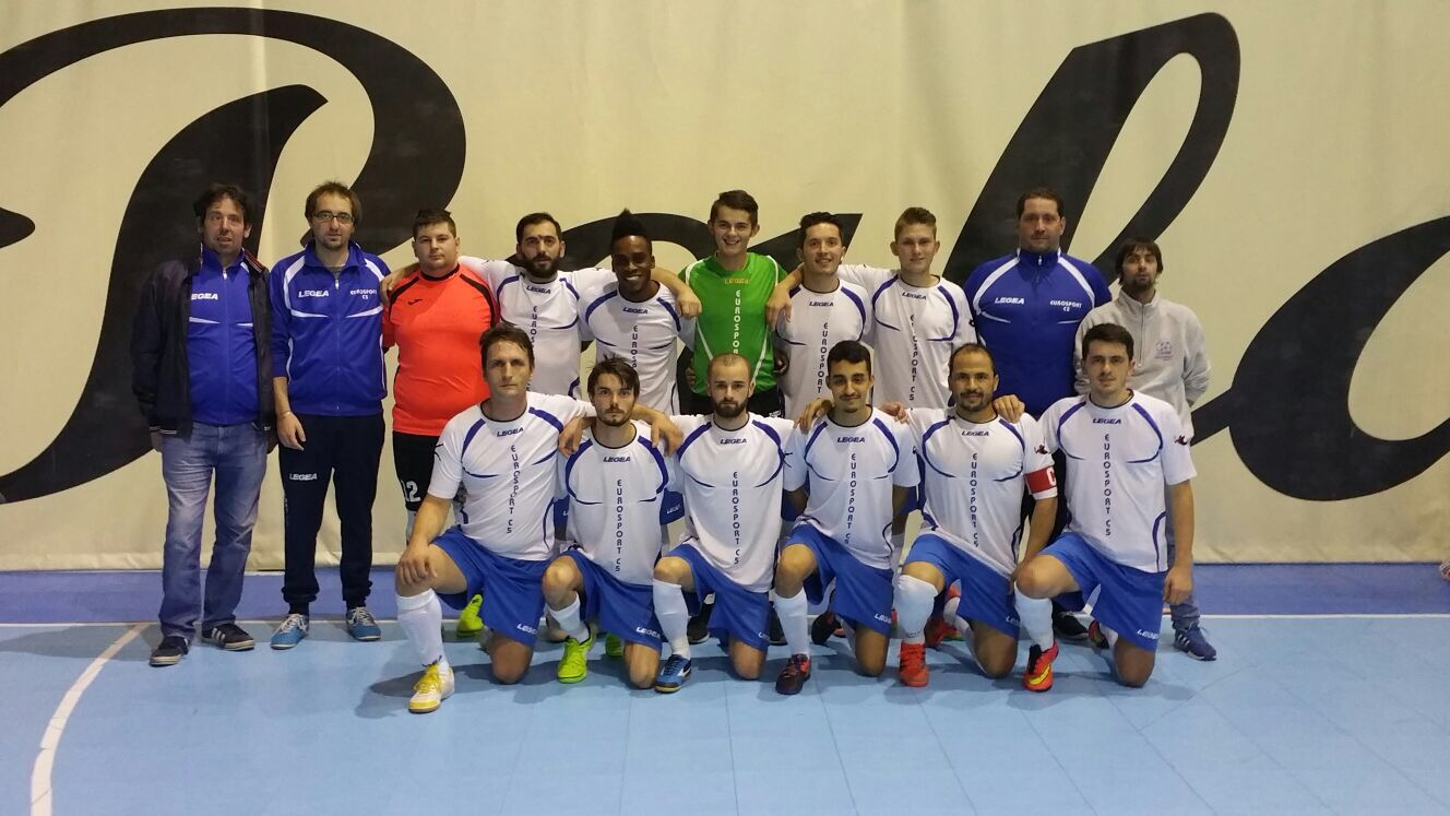 Scheda Eurosport - Calcio a 5 Dilettanti Serie D Bassano (VI) - Girone ...