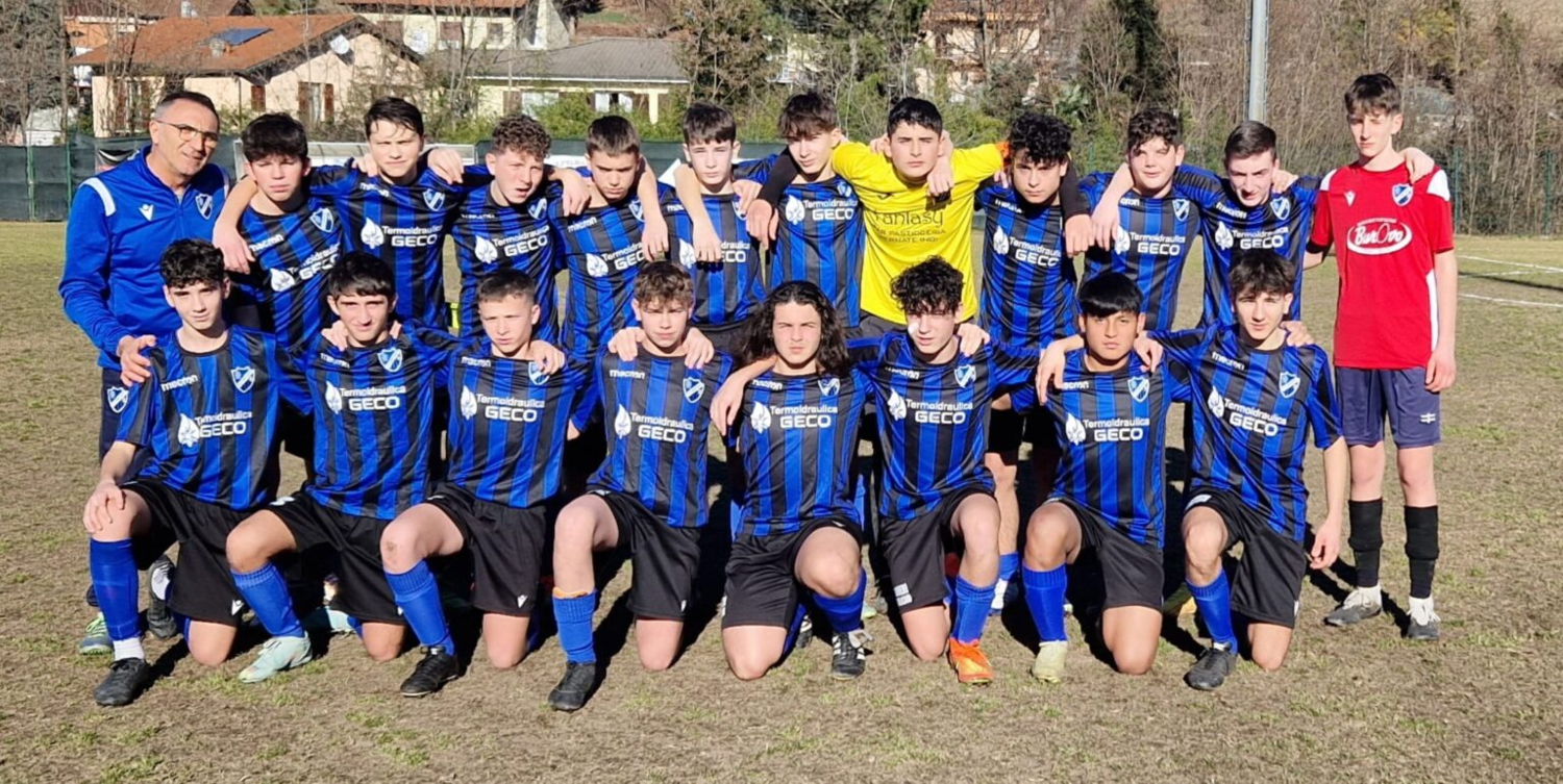Scheda Cameri Calcio - Allievi Fascia B Verbano-Cusio-Ossola - Girone A ...